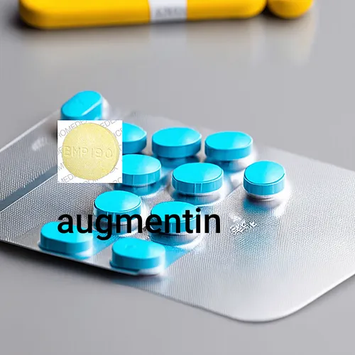 Augmentin 500 prix